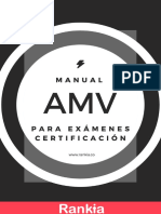 Manual Amv Certificacion