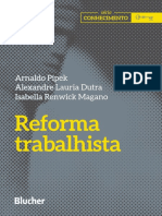 Reforma Trabalhista