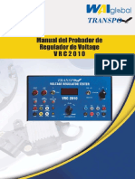 Manual Del Probador VRC2010