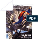 The Trust by Chip Kidd & Alex Ross: Thursday, October 27, 2016