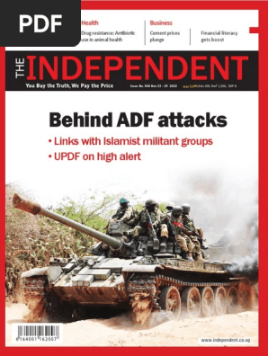 THE INDEPENDENT Issue 548