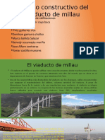 Proceso Constructivo Del Viaducto de Millau 