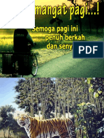 Pembukaan Kader PKM