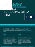 Modelo Educativo de La Utm (1)