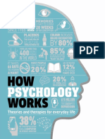 (How Things Work) Jo Hemmings - How Psychology Works - The Facts Visually Explained (2018, Dorling Kindersley) PDF
