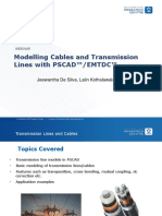 Transmission Line and Cables v6 PDF