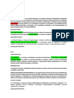 Aulão - Atualização Jurisprudencial 2018