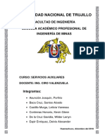 Informe Servicios Auxiliares