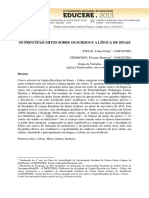 Os principais mitos sobre os surdos e a Língua de Sinais