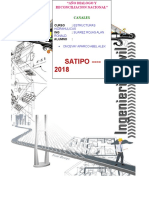 Estructuras Hidrahulicas Canales