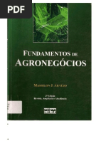 Fundamentos de Agronegócios