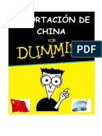 Importacion de China para Dummies