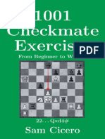 1001 Checkmate Exercises_ From Beginner to Winner PDF