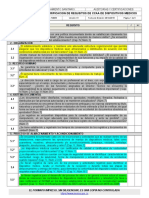 Lista de Verificacion Ccaa