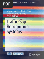 Traffic Sign Recognition Systems