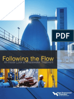 Following the Flow Book an Inside Look at Wastewater Treatment
