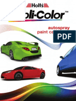 Dupli-Color Guide 2011