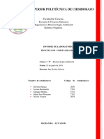 Obtención de cristales de ácido acetilsalicílico por cristalización de Aspirina