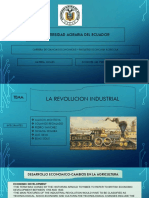 Universidad Agraria Del Ecuador: Carrera de Ciancias Economicas - Facultad Economia Agricola