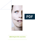 BRONQUITIS AGUDA