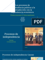 Copia de Proteccionismo y Librecambismo