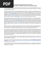 Inquiry Report Sample PDF | PDF