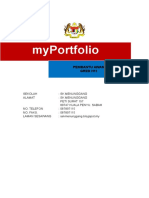 MyPortfolio GERALD (Pembantu Awam)