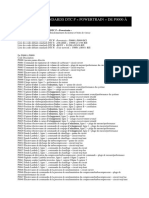 Des Défauts Standards DTC P