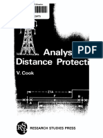 Cook Analysis of Distance Protection Research Studies