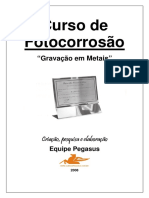 PDF - Curso de Fotocorrosão - atualizado.pdf