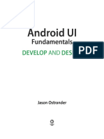 Peachpit Press Android UI Fundamentals, Develop and Design (2012) PDF