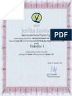 02 Sertifikat BAN PT Akreditasi Prodi TS FT UPR 2016 (SCD)