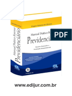 Manual Forense Previdenciário (MODELOS DE PETIÇÕES).pdf