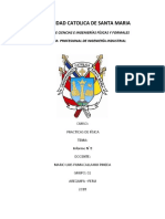 Informe 8 de Fisica