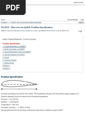 Airfoil