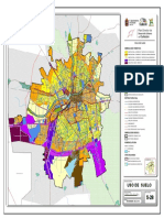 Zonificacion y Uso de Suelo 2011