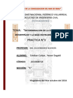 Determinacion de La Distancia Interpipilar y La Base Instrumental