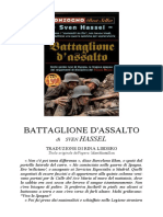 Battaglione D'assalto PDF