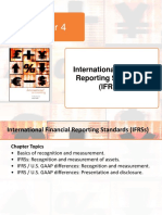 Week Four - International Financial Reporting Standard