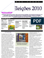 Manifesto Nigs Eleicoes 2010 Numero3