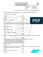 Soal Matematika 6 12007