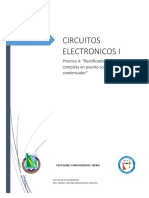 Circuitos Electronicos I, Daniel Cano