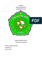 Makalah Remidi Sistem Rem Abs Pembimbing Pak Eko