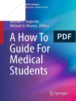 A How To Guide For Medical Students PDF