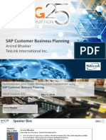 Part 2 Revolutionize Your Trade Management Capabilities Using SAP Customer Business Planning