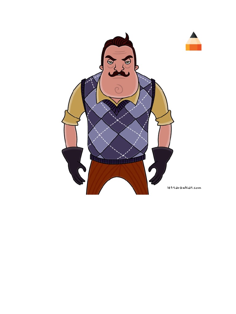 Hello Neighbor | PDF