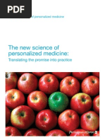 PWC Personalized Medicine Report