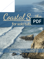 Coastal Suite For Tuba Solo