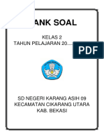 Cover Bank Soal