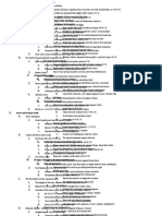 CH. 10 and 11 Outlines